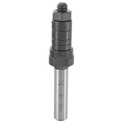 ENT Aufnahmedorn ohne Kugellager 8 mm | 8 mm