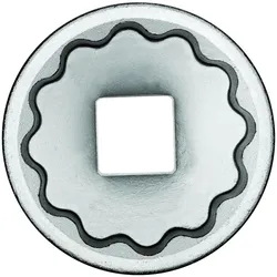 Gedore, Steckschlüssel + Stecknuss, D 32 55 Steckschlüsseleinsatz 3/4" UD-Profil 55 mm (55 mm)