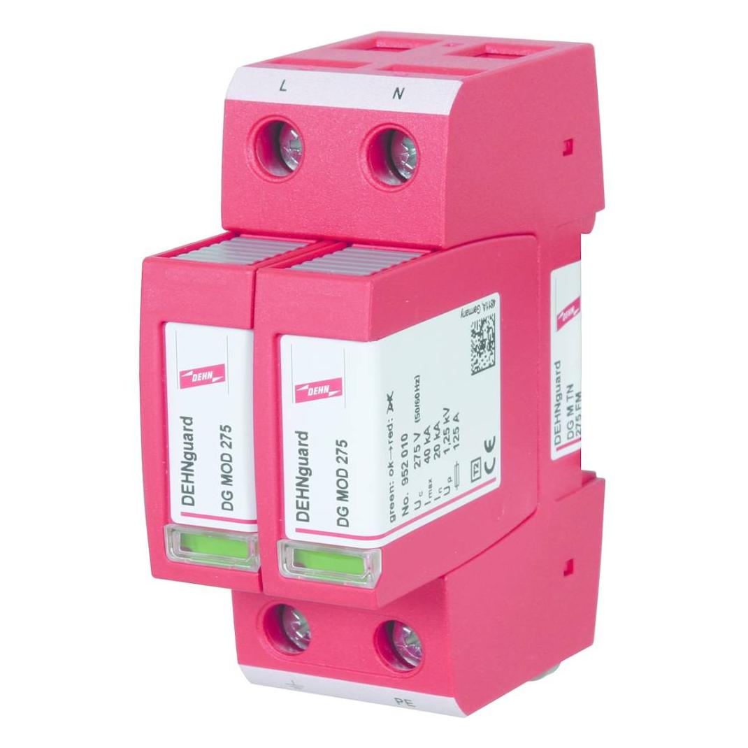 Dehn Surge Arrester TN SPD Type 2 SPN +Alarm (DG M TN 275 FM)