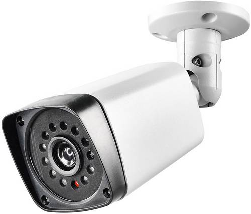 PENTATECH 24223 Kamera-Attrappe mit blinkender LED
