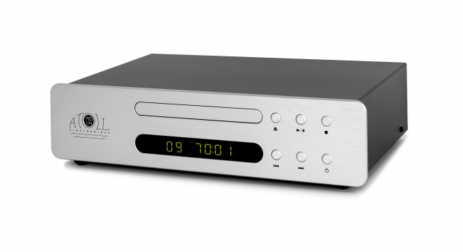 Atoll Atoll MD 100 Evolution - Silber