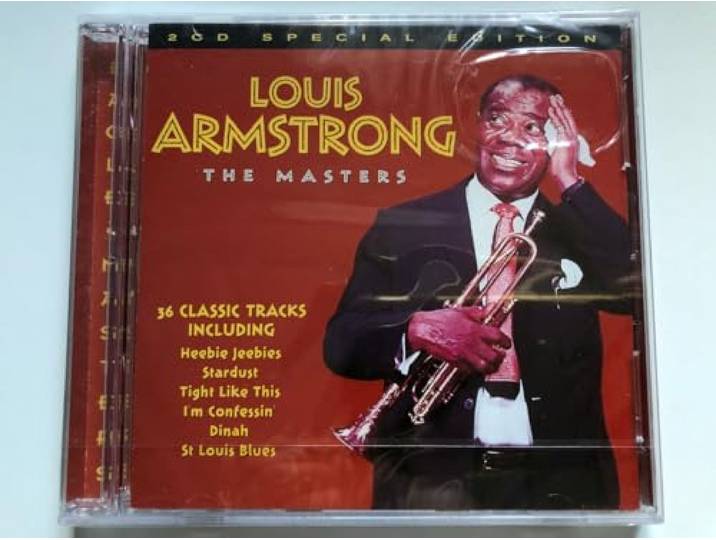 Louis Armstrong - The Masters