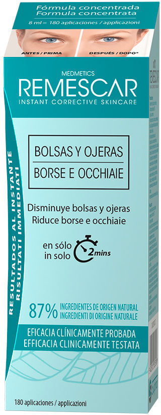 Remescar Sachets Et Cercles formule végétale 8 ml