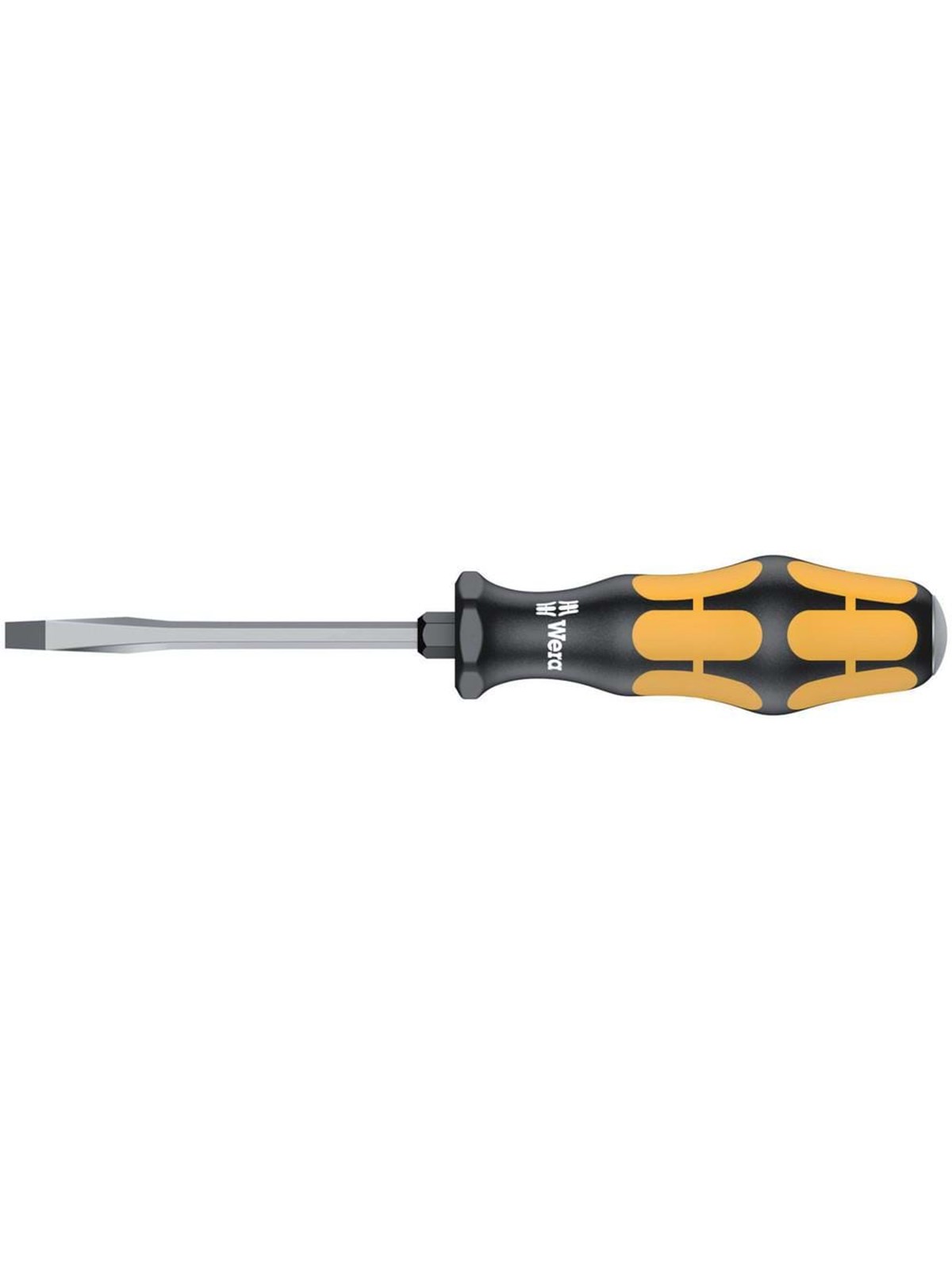 Wera 932 A Schlitzschraubendreher, 0.8 x 4.5 x 90 mm