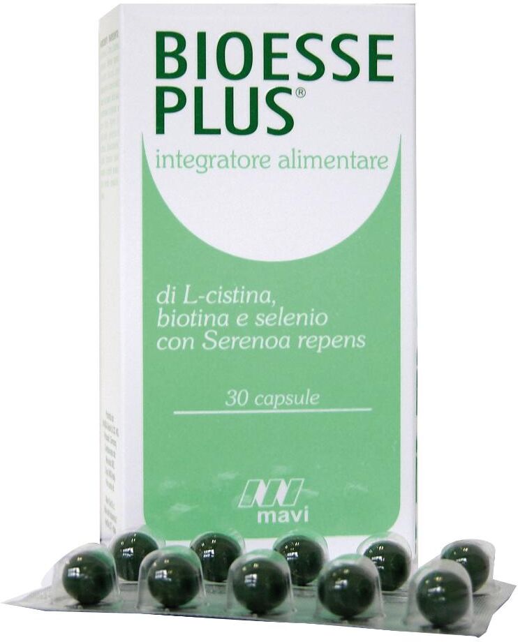 MAVI BIOTECH Srl BIOESSE PLUS*INTEGR 30CPS