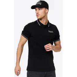 Lonsdale Herren Poloshirt schmale Passform CAUSTON