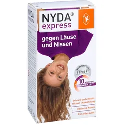 NYDA express Pumplösung