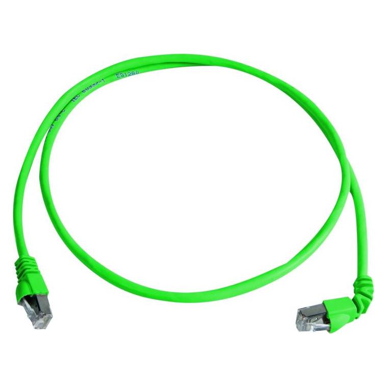 Telegärtner MP8 FS 500 (PiMF, S/FTP, SFTP, CAT6a, 5 m) (L00003A0121)