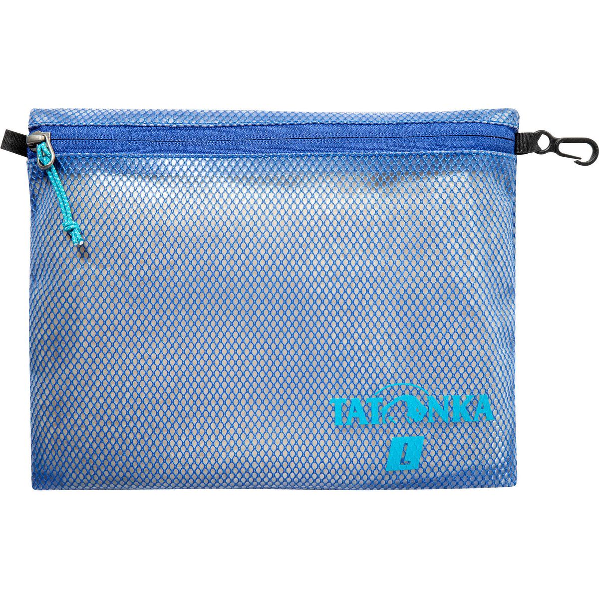Tatonka Zip Pouch 25 x 20cm blue (010) 3140-010