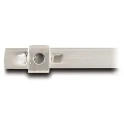 ABB SS10-180 Ty-Met Edelstahlkabelbinder Dual-lock / Doppelverriegelung Mini 7TAG009430R0001 SS10180 VPE=100  - 100 Stück