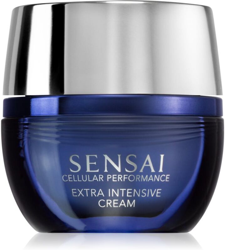 Sensai Cellular Performance Extra Intensive Cream festigende und aufhellende Creme 40 ml