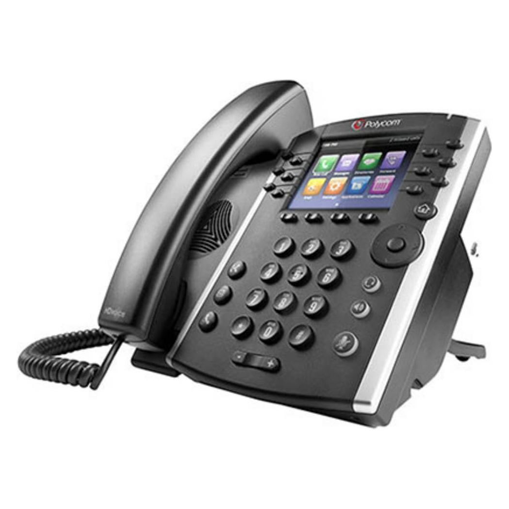 Poly VVX 401 Skype for Business (2200-48400-019)
