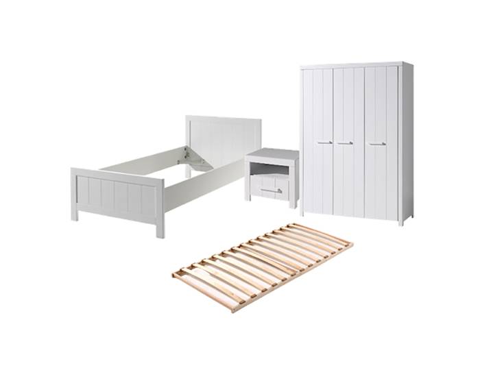 Kinderzimmer Erik 3-teilig Set