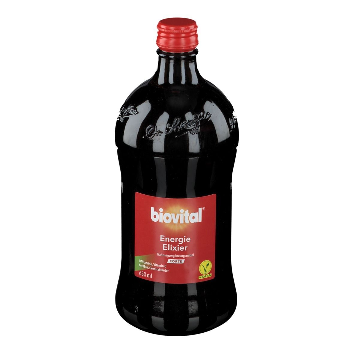 Biovital Classic +Alk 650 ml Elixier