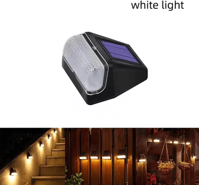 Inspire Picks Decorative Hanging Solar Garden Lantern Waterproof Outdoor LED Patio Light white Light2