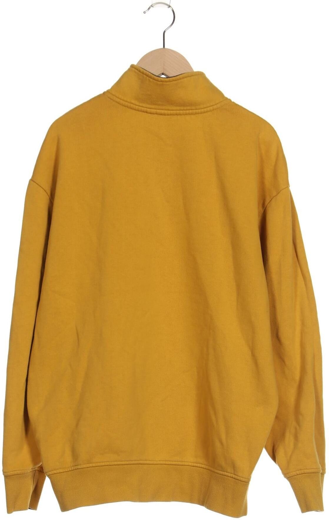Vans Damen Sweater, Gelb, Gr. XS, Baumwolle / Synthetik - Second Hand