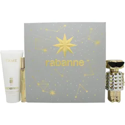 Paco Rabanne, Beauty Geschenkset, Fame Eau de Parfum Geschenkset (Parfum Set)