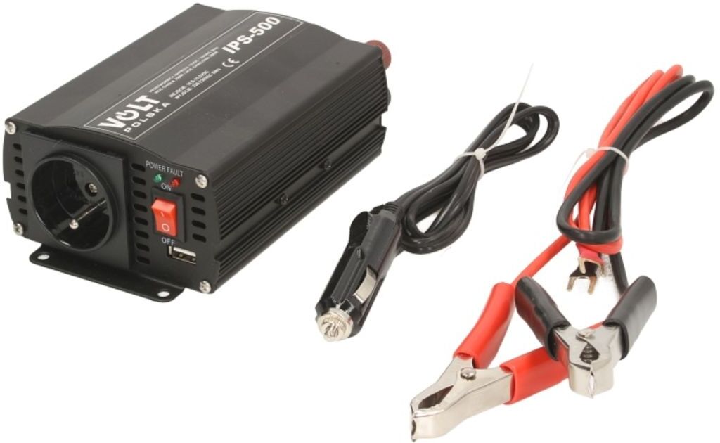 Spannungswandler VOLT 24/230 AC-350