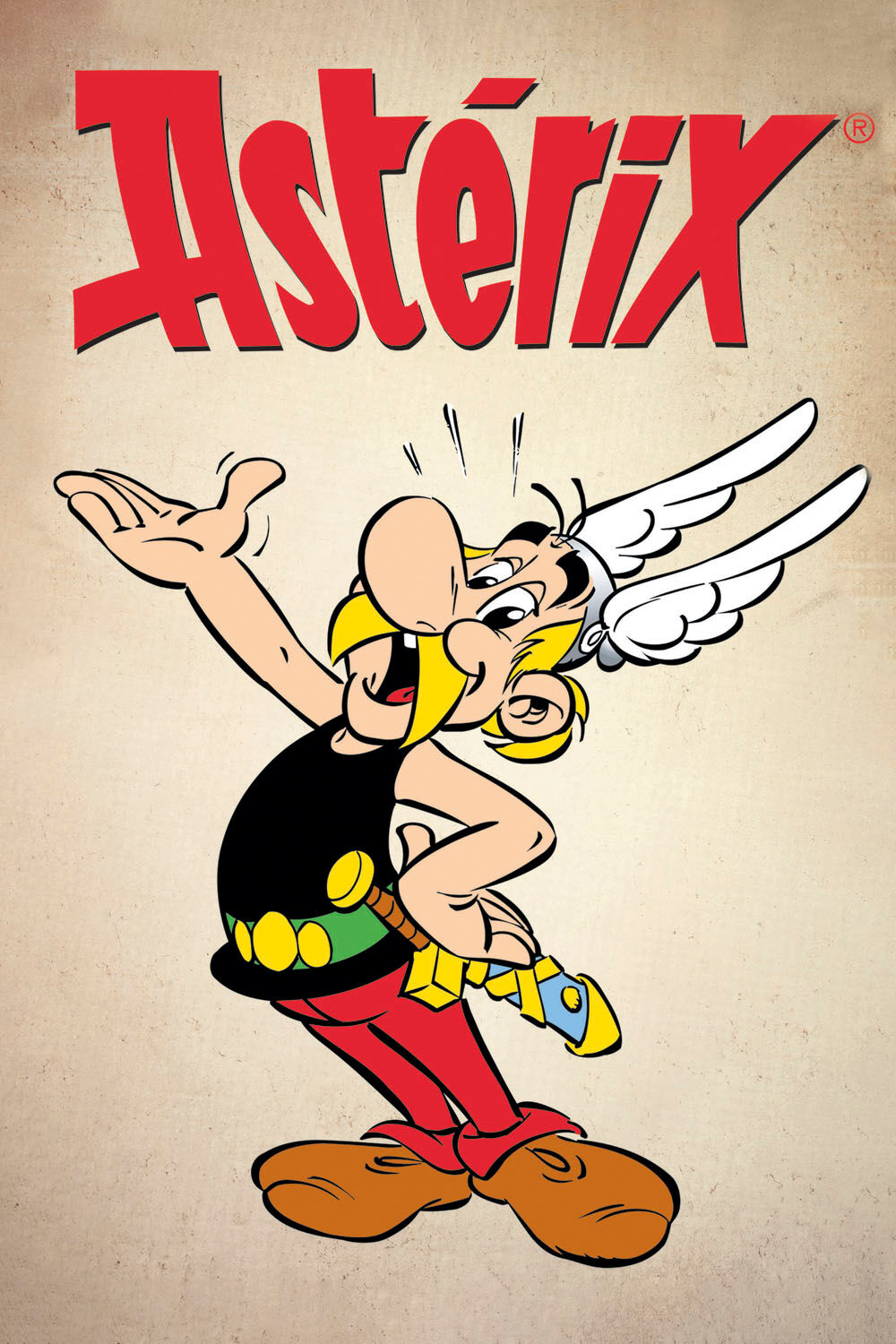 Leinwandbild LUCKYLINDE "Asterix", bunt (farbe bild(er): bunt), B:40cm H:60cm T:3cm, Holz, Leinwand, Bilder, Leinwandbild, Canvasbild Wanddeko Bild zum Film "Kampf der Häuptlinge" farbe bild(er): bunt B/H/T: 40cm x 60cm x 3cm, Fantasy Figuren Film Filmfig