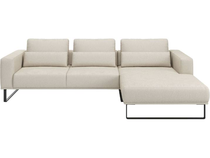 Musterring JUSTB PM100, stilvoller Lounge-Komfort von Musterring Kollektion Bettina Zimmermann, optionaler Sitzvorzug & Fuss-Auswahl
