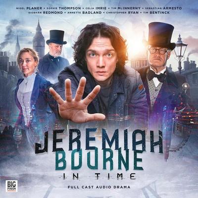 Jeremiah Bourne in Time - Nigel Planer, Audio, 9781787036932
