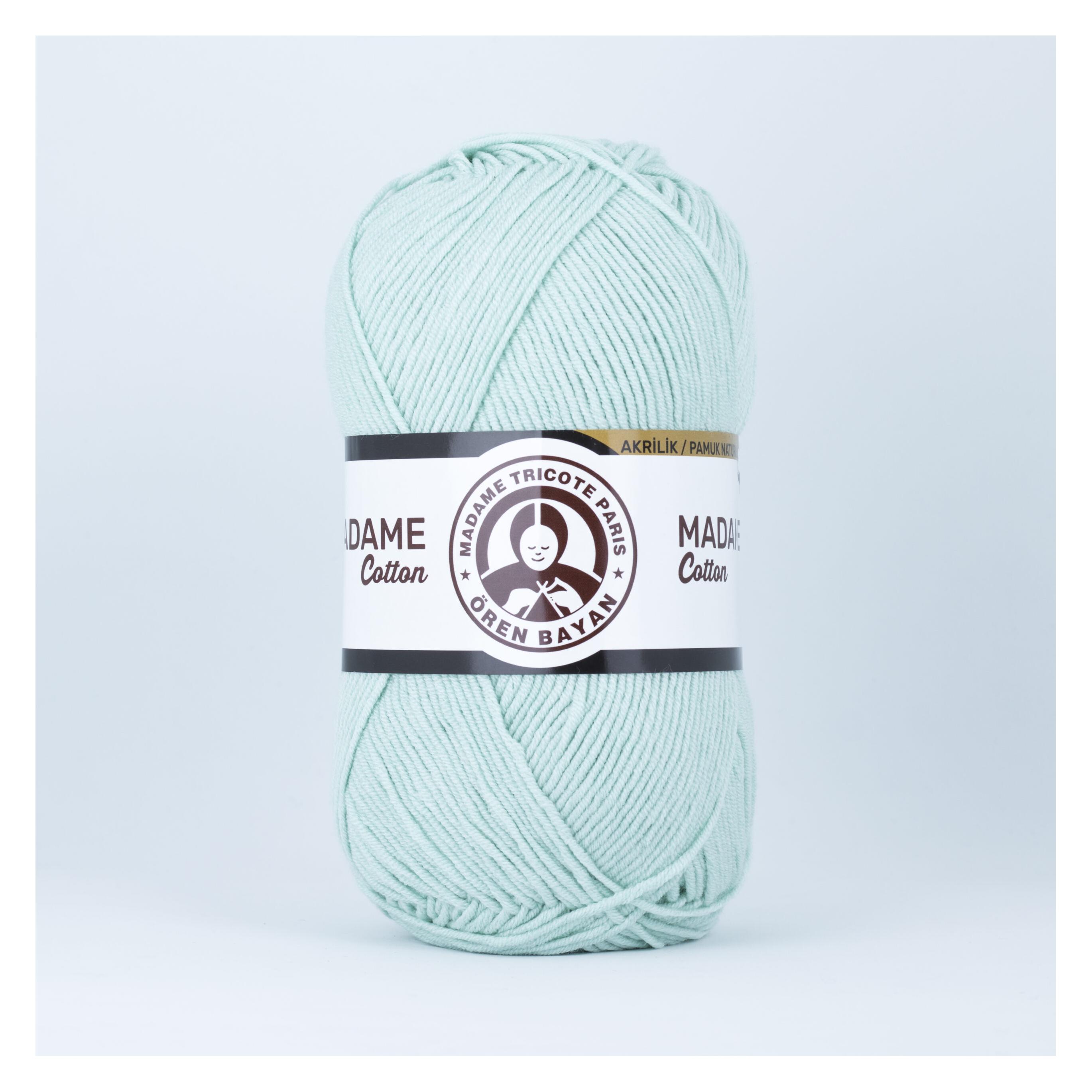 Madame Tricote Paris Ören Bayan) Madame Cotton (280 m) (25248613)