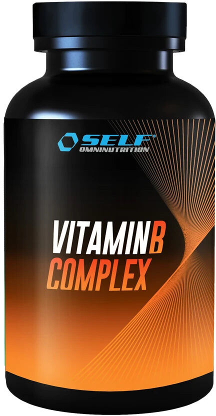 Self Omninutrition Self Ominutrition B-complex 120 Caps