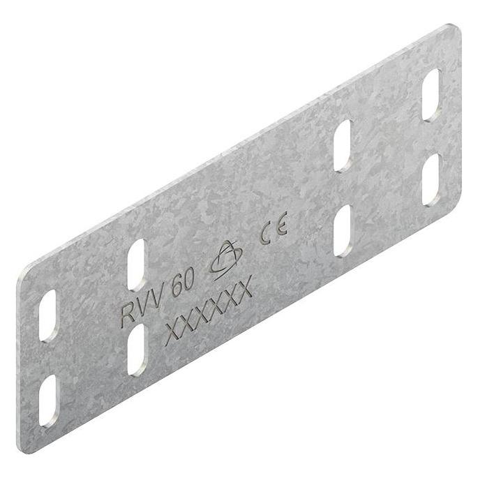 Niedax Rinnenverbinder (RVV60)