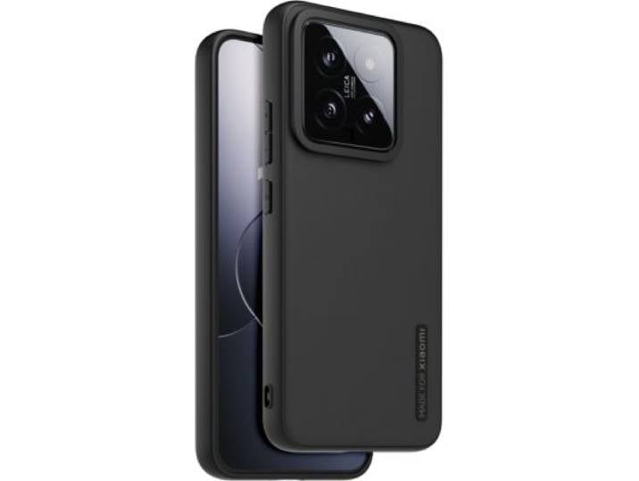 Made For Xiaomi - Coque Xiaomi 14 Premium Noir