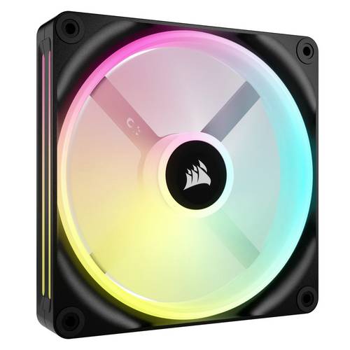CORSAIR Lüfter QX140 RGB LED 140*140*25 Fan Single Multimedia-Technik