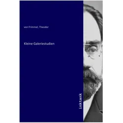 Kleine Galeriestudien, Belletristik