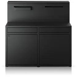 Outdoorküche Die Kompakte L: 120 cm