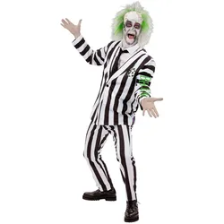 Smiffys Beetlejuice Filmkostüm (XL)