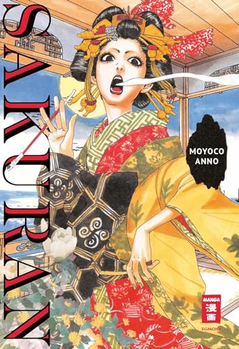 Moyoco Anno - Sakuran - Preis vom 02.10.2026 23:42:20 h