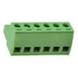 RS PRO Steckbarer Klemmenblock Steckverbinder 6-Ko (2624303)