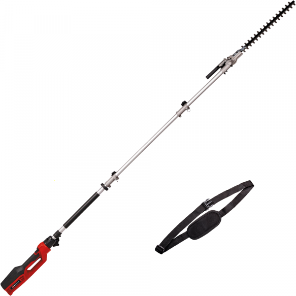 Einhell GC-HH 9046- Taille-haie électrique sur perche télescopique orientable