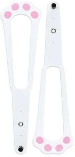 Uplift Picks Adjustable Cat Door Holder Latch Flexible Pet Door Strap For Dogs And Cats a