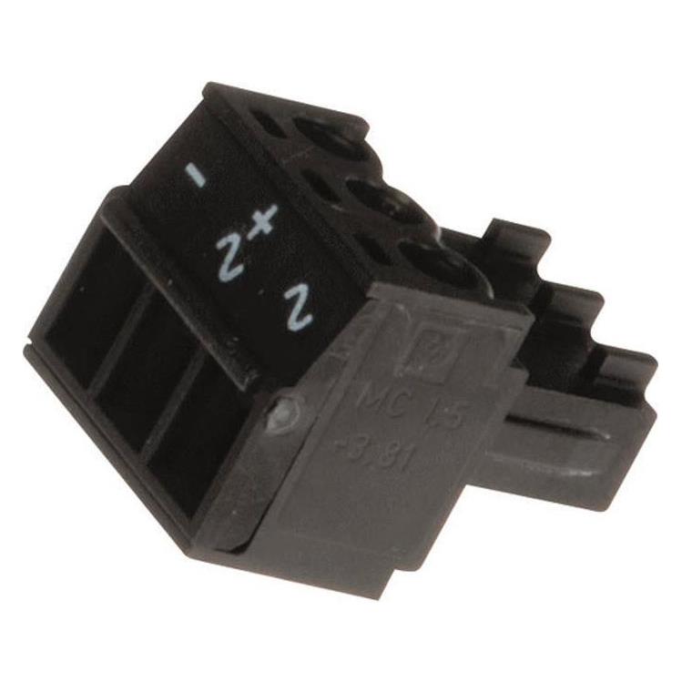 Axis Anschlussstecker A, 3-Polig (5505-281)