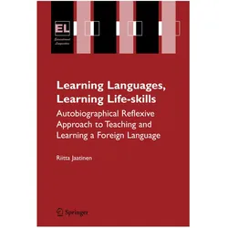 Learning Languages, Learning Life Skills, Schulbücher von Riitta Jaatinen
