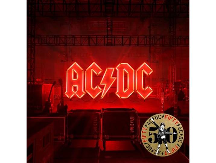 Power Up (50th Anniversary Gold Vinyl)