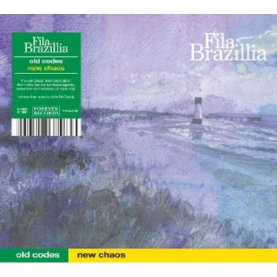 Old Codes New Chaos (3LP Regular Edition) - Fila Brazillia, Vinyl