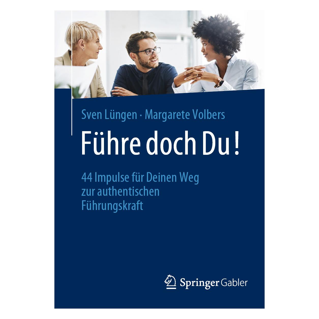 VS Führe doch Du! (Deutsch, Softcover, Margarete Volbers, Sven Lüngen) (43305152)