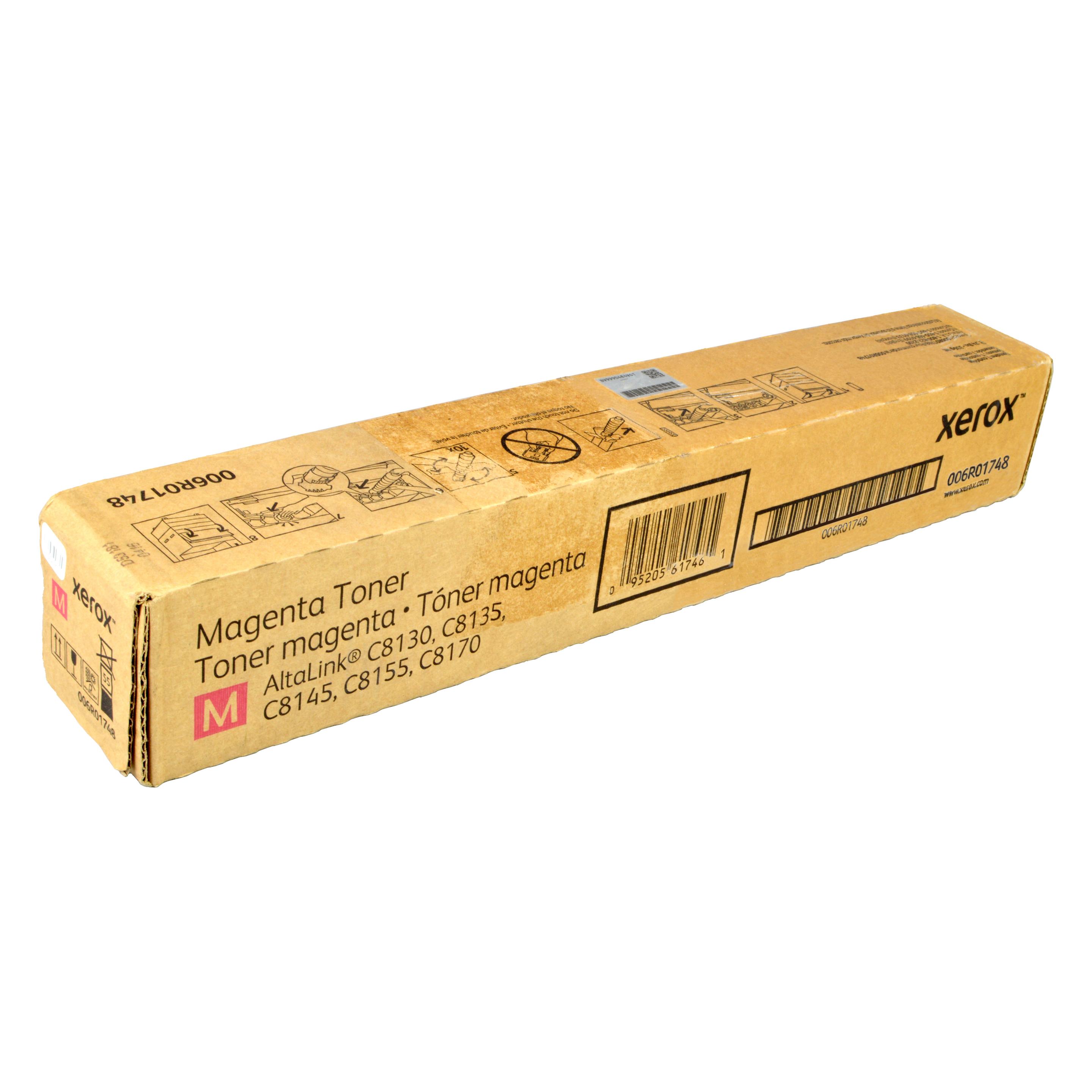 Xerox Toner Magenta (006R01748) (M) (006R01748)