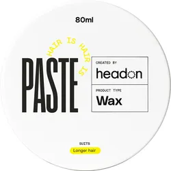80ml headon Paste Wax
