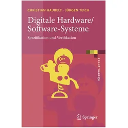 Digitale Hardware/Software-Systeme, Fachbücher von Christian Haubelt, Jürgen Teich