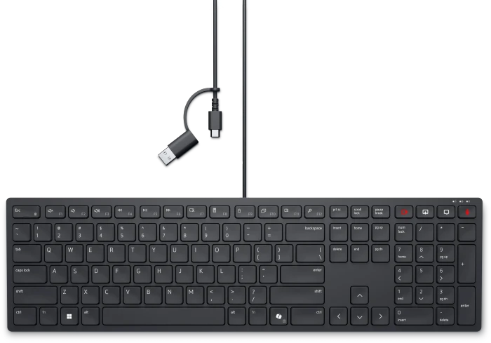 Dell Tastatur KB525C - DE