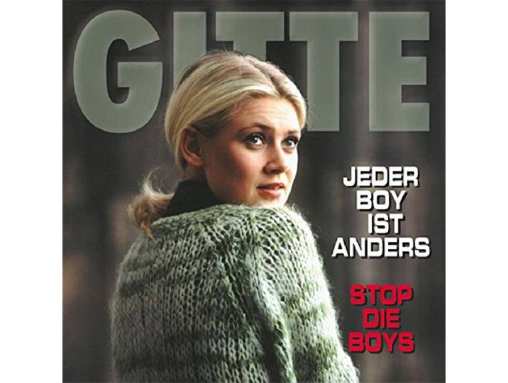 Jeder Boy Ist Anders/Stop