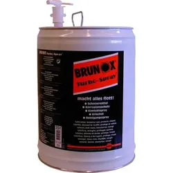 Turbo Spray 20L Kanister inkl. Hahn