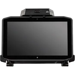 Zebra 300095 - - Schwarz, Dockingstation + USB Hub, Schwarz
