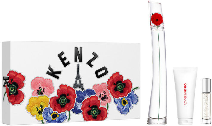 Coffret Flower By Kenzo FLOWER BY KENZO